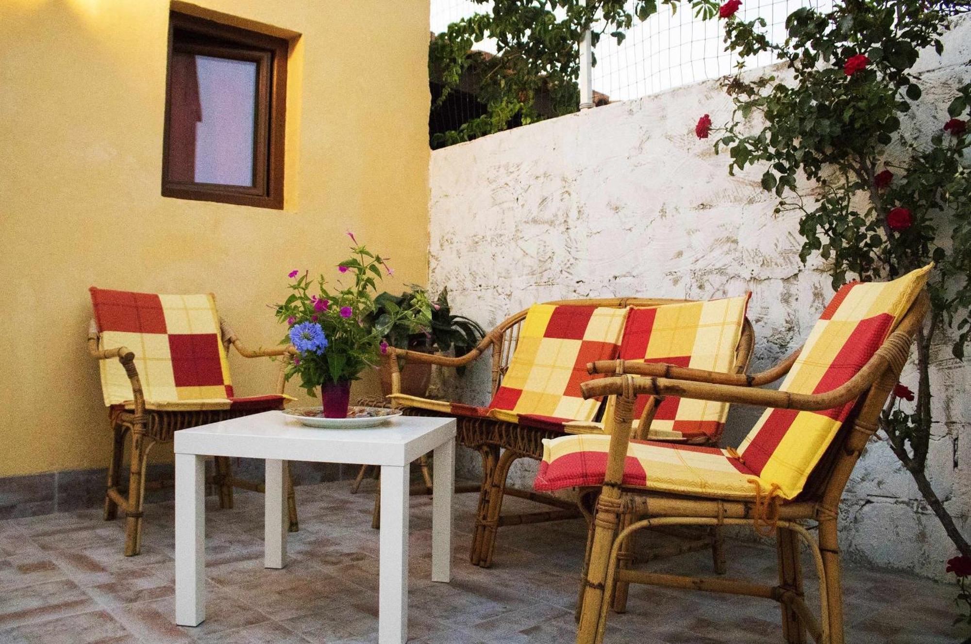 Mediterranean Sunset Lodge Santa Croce Camerina Exterior foto